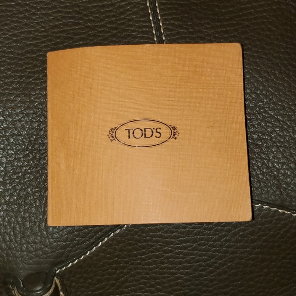 TODS LADIES HANDBAG - Picture 5 of 17